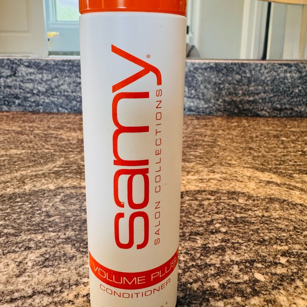 Samy Salon Collections Volume Plus Conditioner 8 Oz.